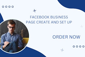 do facebook business page, fan page create and set up