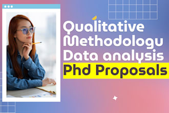 statistical qualitative data analysis and capstone methodology design research