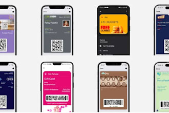build loyalty app, reward base app, referral app, discount app, CRM loyalty app