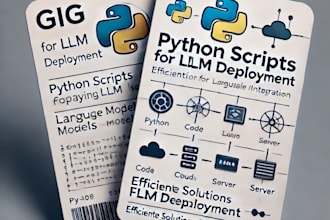 develop python scripts to automate your tasks with ai
