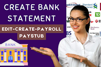 reconcile your bank statement and credit card statement