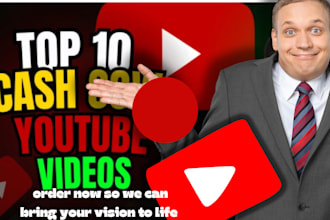 create cash cow youtube videos video editor