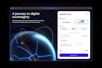 develop profitable VPN app with admin panel, VPN server, VPN protocol, admob VPN