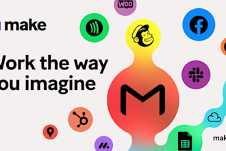 create automation using make com make com automation made com
