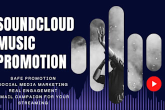 do soundcloud album promotion for soundcloud promotion