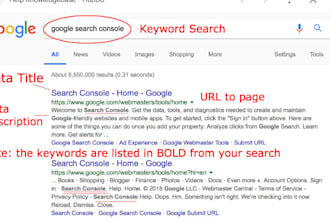 craft perfect meta tags for your website
