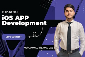 develop ios app in swift, swiftui, uikit