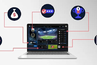 develop loyalty app, gamified rewarding app, challenge app, wellbeing app