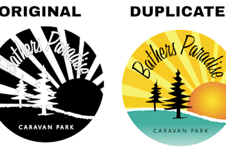 update, improve, modify, redo, replicate, edit, rebuild logo in high resolution