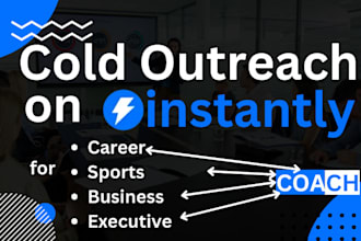 setup email accounts in instantly ai for warmup and cold outreach