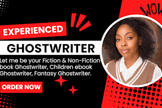 be your fiction ebook romance ghostwriter, non fiction ebook ghostwriter