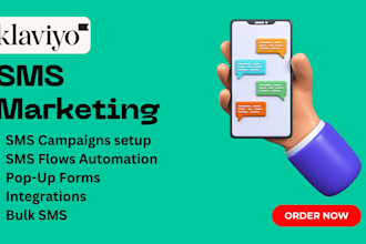 setup klaviyo sms marketing, klaviyo sms flows, email marketing, klaviyo sms