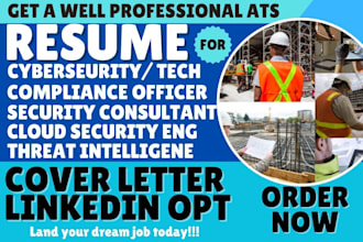 craft cybersecurity, cloud security, digital forensics analyst resume