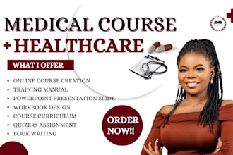 online course website, lms course creation, training manual, wix, kajabi set up