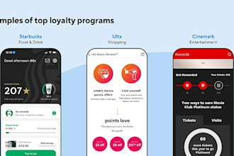 setup budgeting app, loyalty app, reward app, root android, crm app