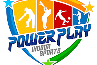 make fantastic sports, soccer, racing, tournament logo and any graphic design