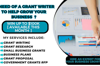 do small business grant writing grant research grant proposals apply for grants