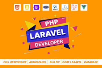 build dynamic web applications with laravel react js and bootstrap