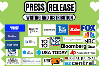 do press release, press release writing press release distribution press release
