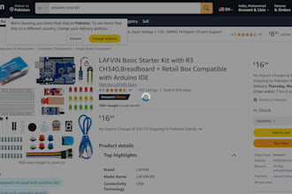 do web scraping, python automation snd much more