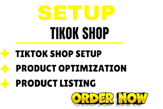 setup 7figure tiktok shop manage tiktok shop ads do tiktok shop marketing