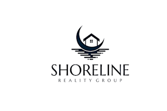 make attractive real estate, realtor, property, apartments logo service design