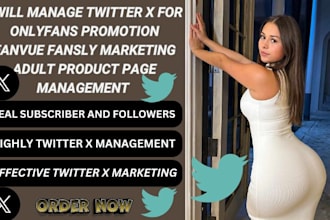do onlyfans promotion only fans model traffic fanvue promotion ai influencer