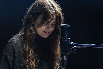 be your female rock music producer ,classic rock and ,hard rock