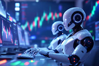 make ai agent trading trending volume holder bot in solana base xrp sui
