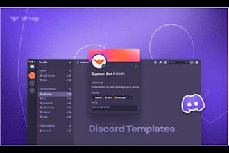 integrate discord server into your whop page
