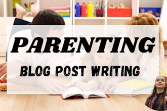write a parenting blog or an article about family, motherhood and pregnancy