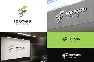 make high quality business consulting, brand identity, marketing logo design