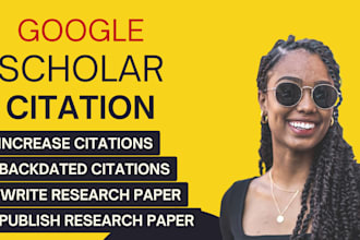 increase google scholar citation using researchgate, backdated citations