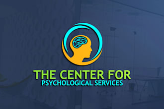 do unique mental health, wellness, yoga, medical, coaching logo creation