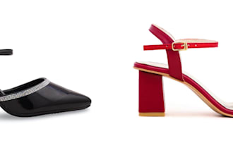 manufacture heels shoes, flats footwear and pumps for women