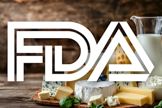 review your food product and supplement label for fda compliance