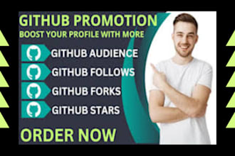 do github promotion, github ebook promotion amazon kdp kindle, viral your github
