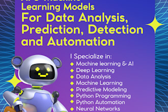 build ai and machine learning models