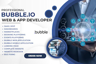 bubble io website design bubble landing page bubble website bubble landing page
