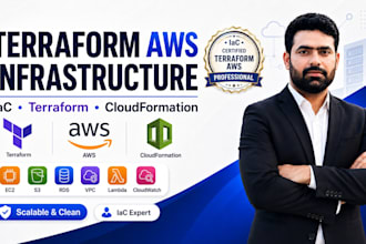 automate your devops infrastructure with terraform