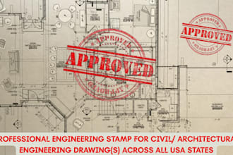 do pe stamp for ohio new mexico nevada stamp civil architectural for city permit