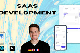 develop your saas solution