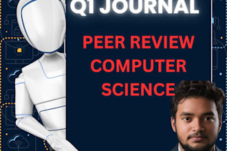 guide for q1 journal peer review and ieee peer review ai research paper