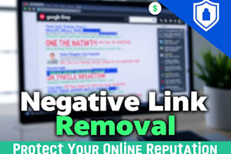 do cruixie negative links, court cases, arrest records reputation management