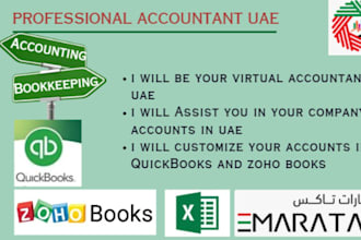be your professional accountant in uae