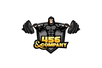 design intelligence particular gym logo