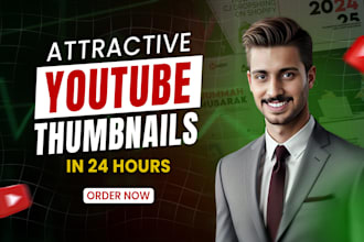 design viral youtube thumbnails to boost your views