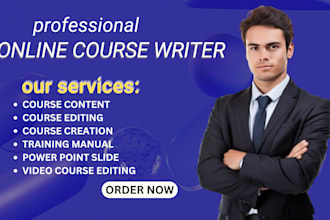 do online course, scorm compliant elearning video course in articulate 360