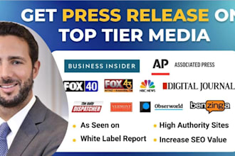 newsworthy online seo article writing, rewrite, edit press release distribution