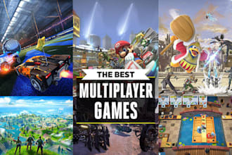 2d 3d game development multiplayer game vr game  metaverse game nft game rpg ios